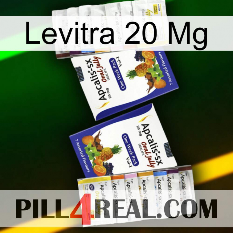 Levitra 20Mg 12